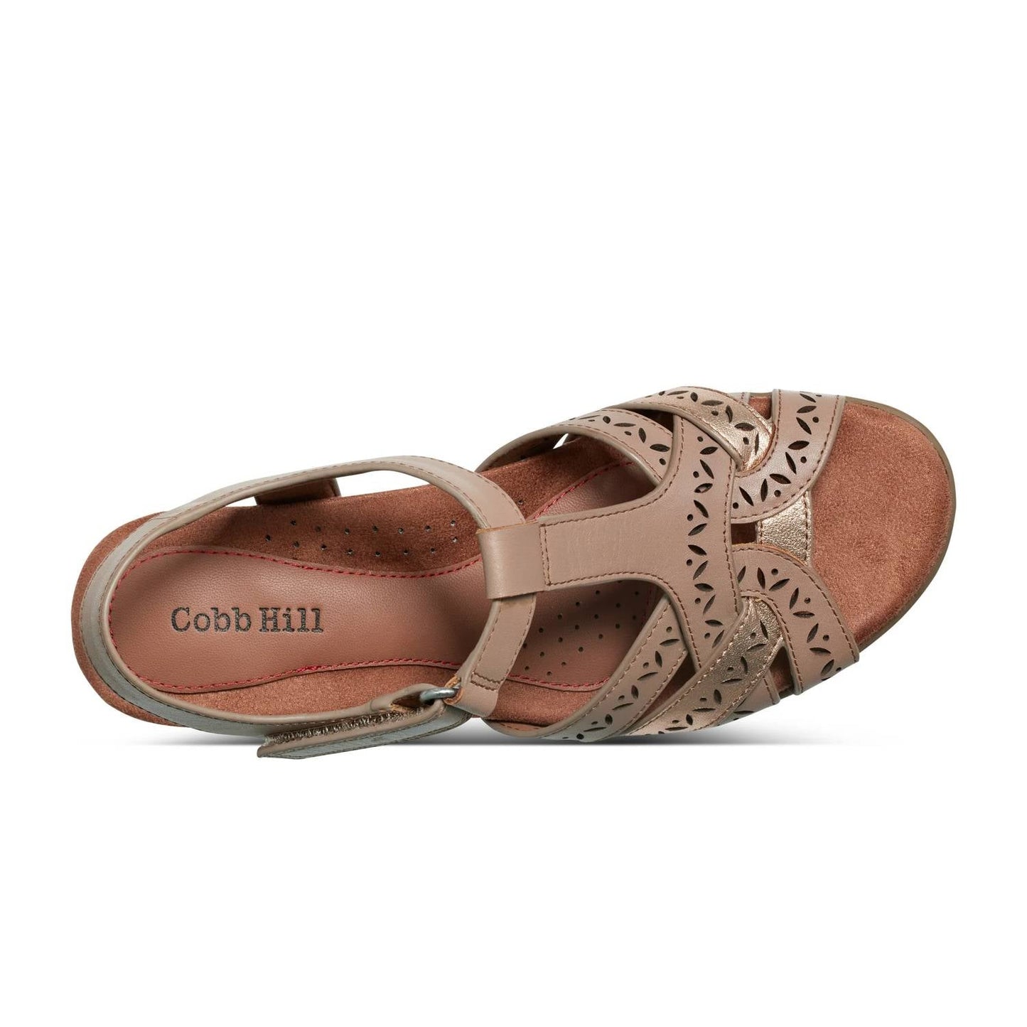 Cobb Hill - Lorna Heeled Sandals