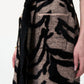 Joseph Ribkoff - Animal Print Long Sweater Vest