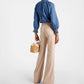 Veronica Beard - Komi Flare Leg Pants