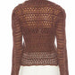 Free People - Pointelle Pullover Top