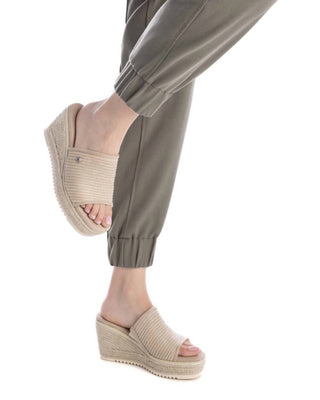 Xti - Women's Wedge Sandals