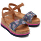 Toms - Kids Girls Diana Sandal