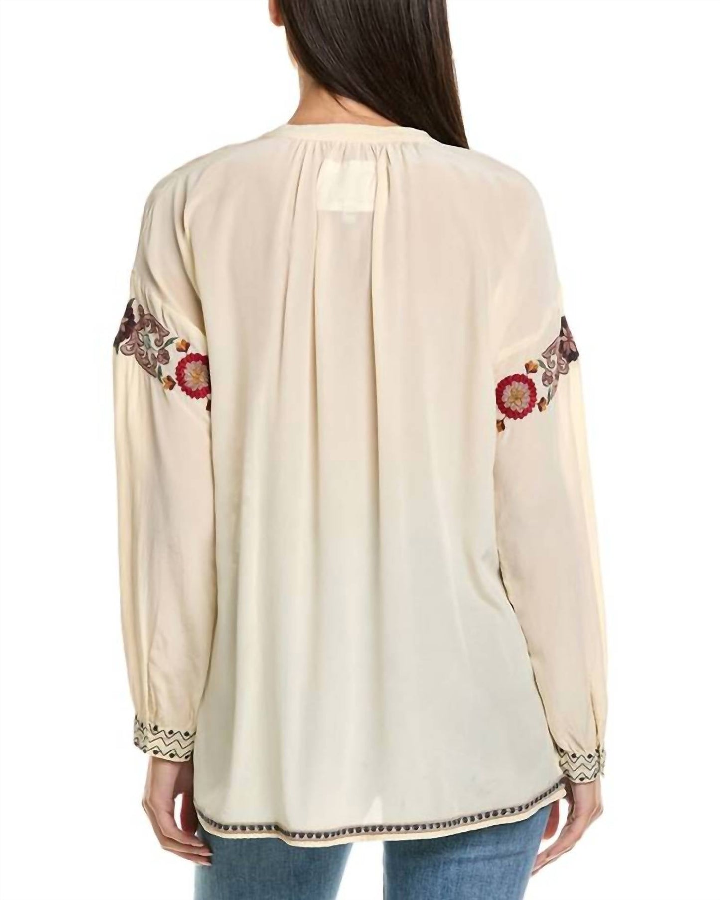 Johnny Was - Nicola Tunic Top