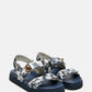 Steve Madden - Women's Mona Slingback Footbed Sandals