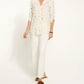 Fdj - Spring Leopard Blouse