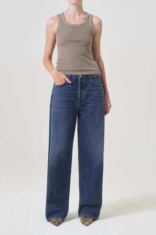 Agolde - Low Slung Baggy Jean