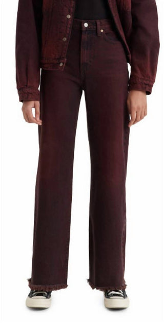 Levi'S - Ribcage Wide Leg Jeans