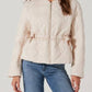 Astr - Joslyn Diamond Quilted Jacket