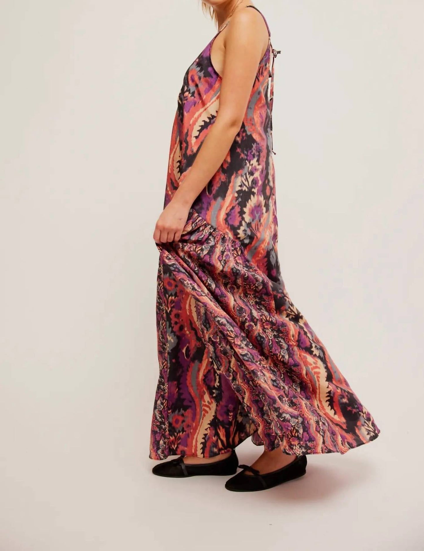 Free People - Everything and More Maxi Dress