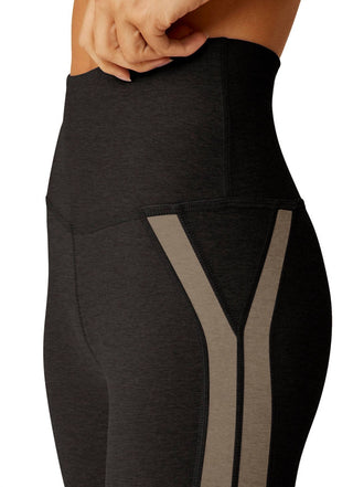 Beyond Yoga - Spacedye Top Line Midi Legging