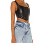 Misha - Nova Corset Hem Top