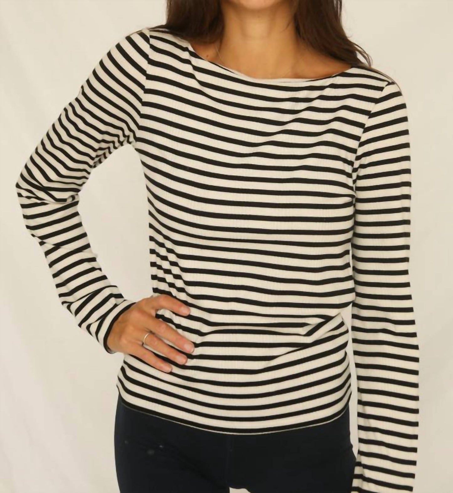 Z Supply - Pristine Striped Tee