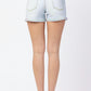 Judy Blue - Rainbow Thread Jean Shorts