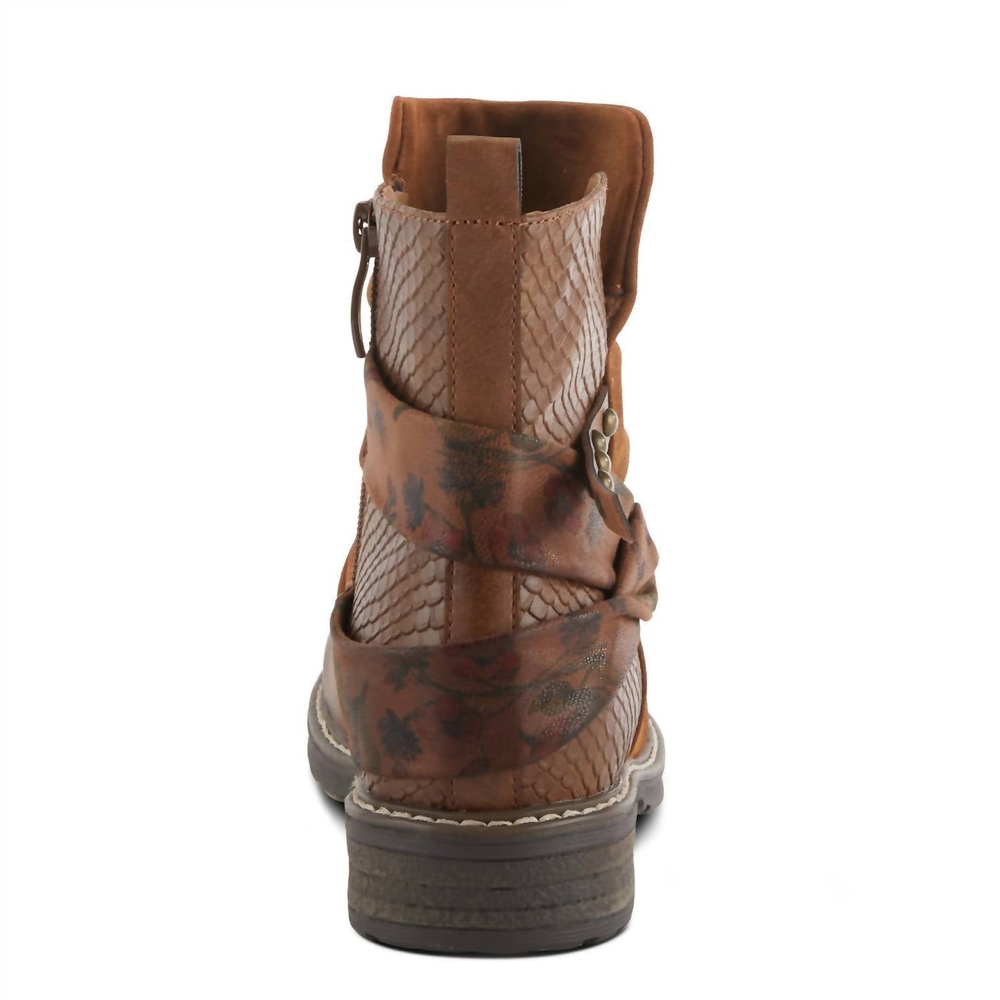 Spring Step Shoes - Women's Patrizia Gossifleur Ruggedly Charming Boot