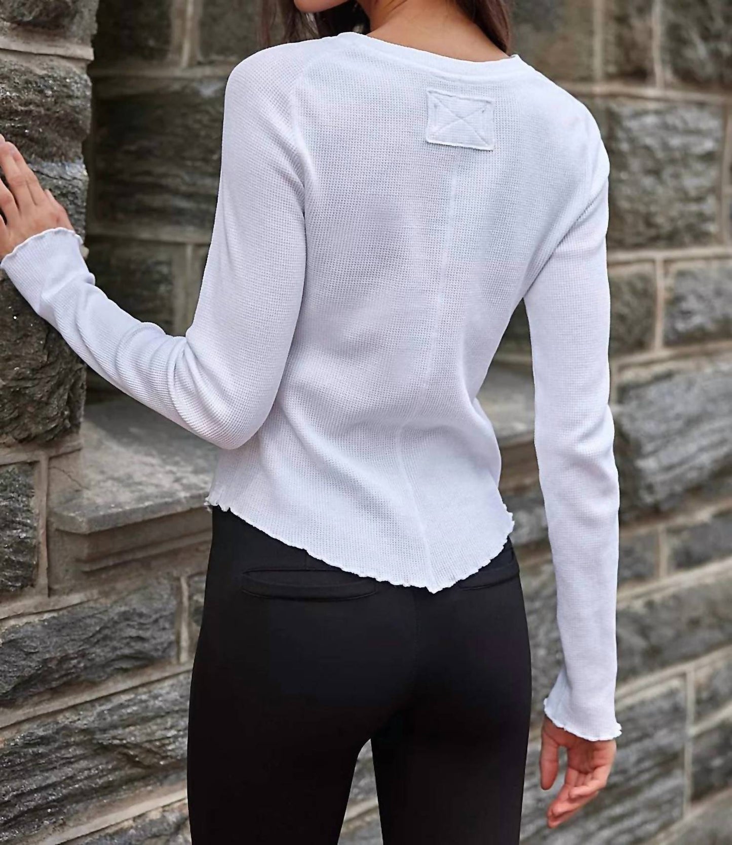 Free People - Women's Easy Does It Top