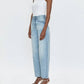 Pistola - High Rise Barrel Jean