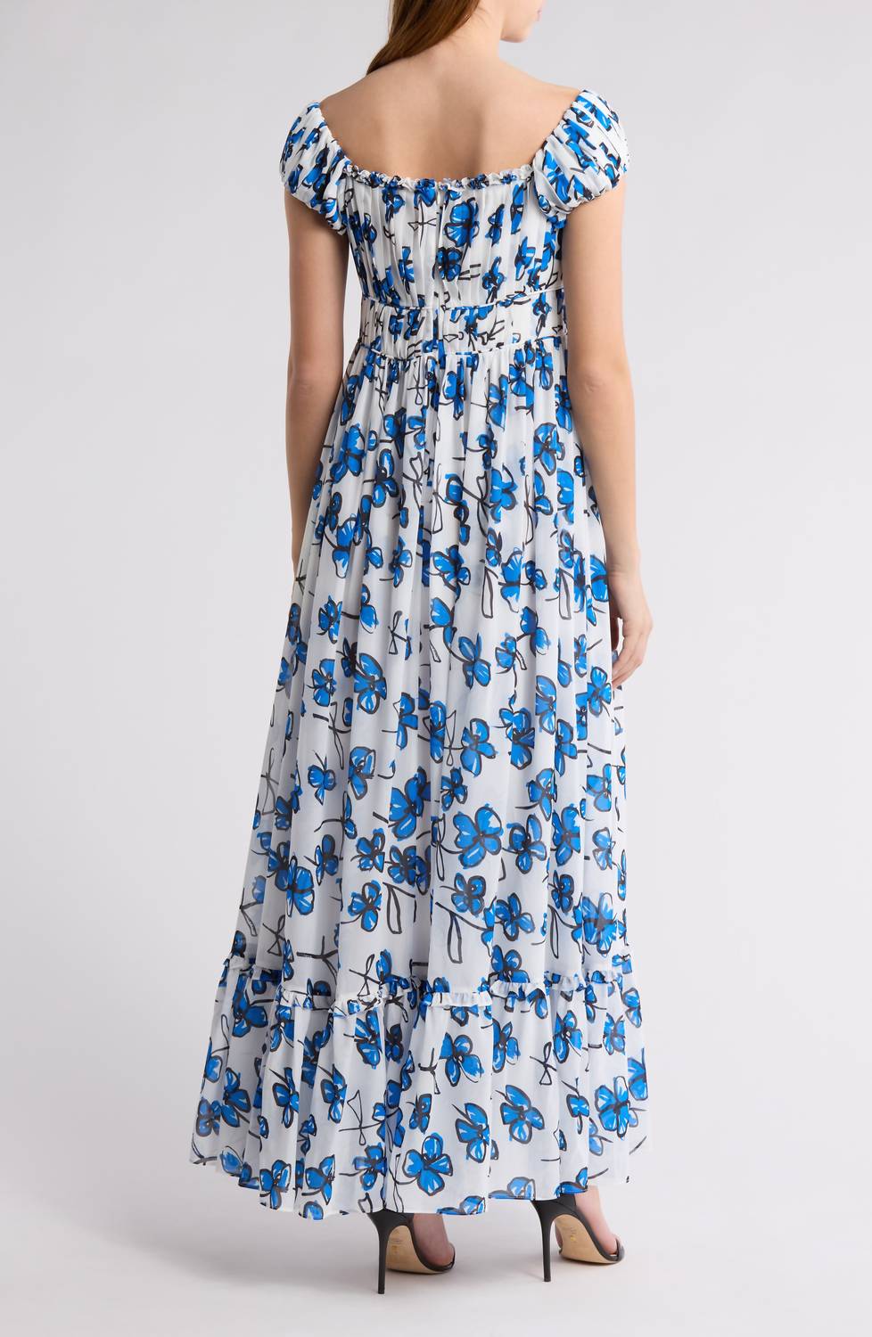 Area Stars - Floral Maxi Dress