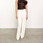 Enza Costa - SILK BIAS OFF-SHOULDER
