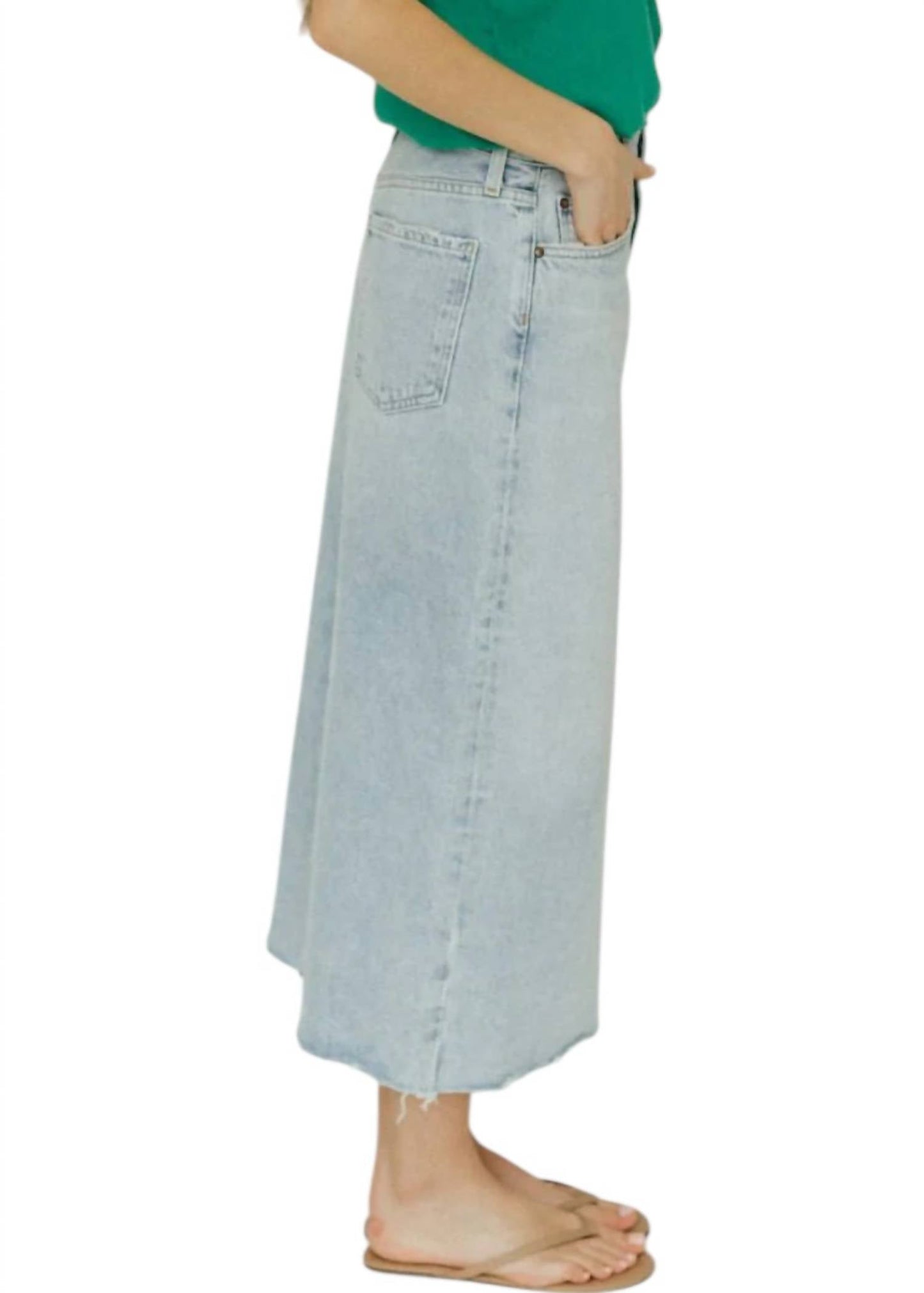 Agolde - Della Skirt