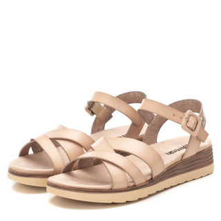 Xti - Women's Low Wedge Sandals