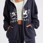 Boys Lie - Guarded Angel Cotton Hoodie