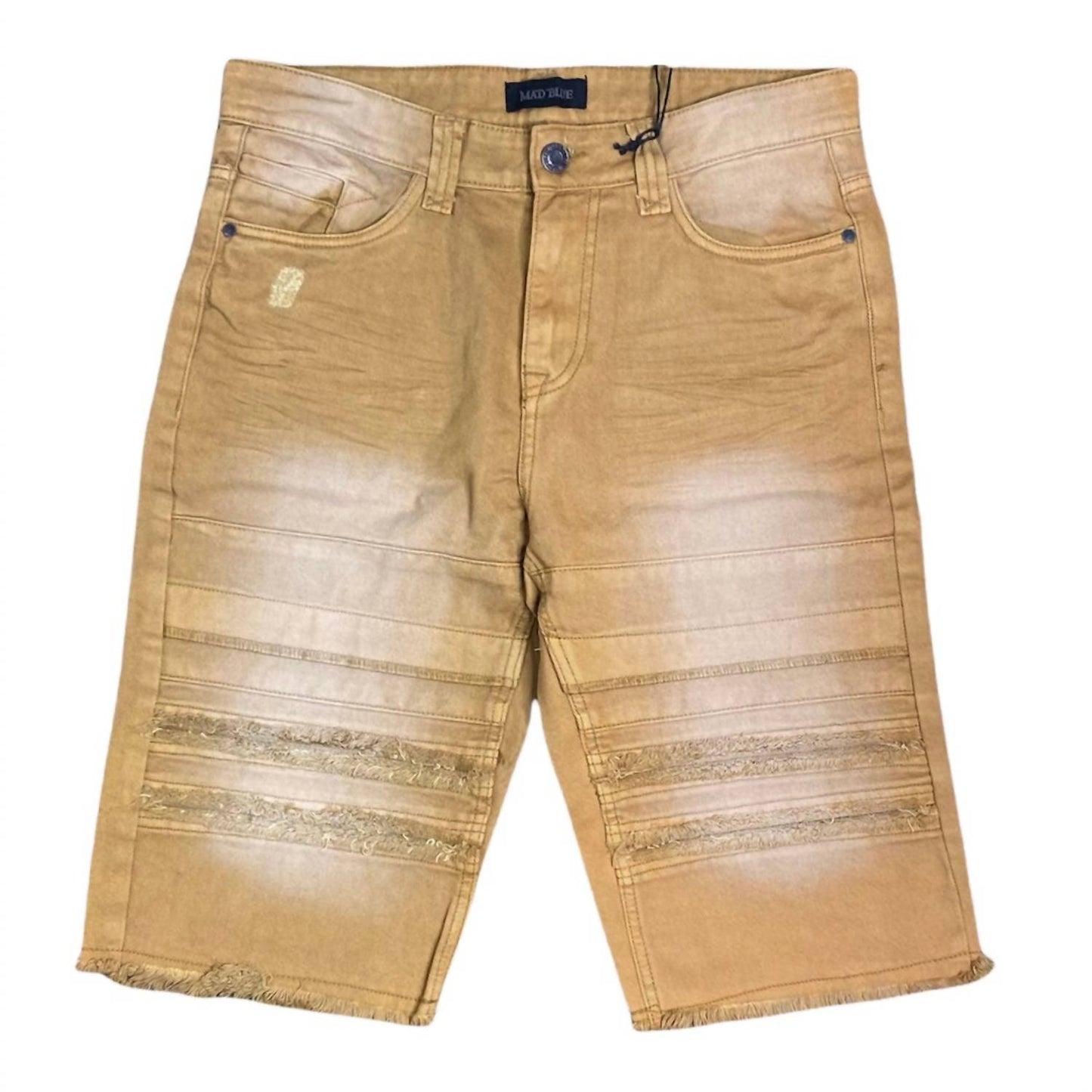 Mad Blue - Men's Denim Short