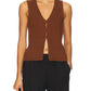 Astr - Taimi Crochet Sweater Vest