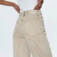 Pistola - Ryder High Rise Cuffed Straight Pants