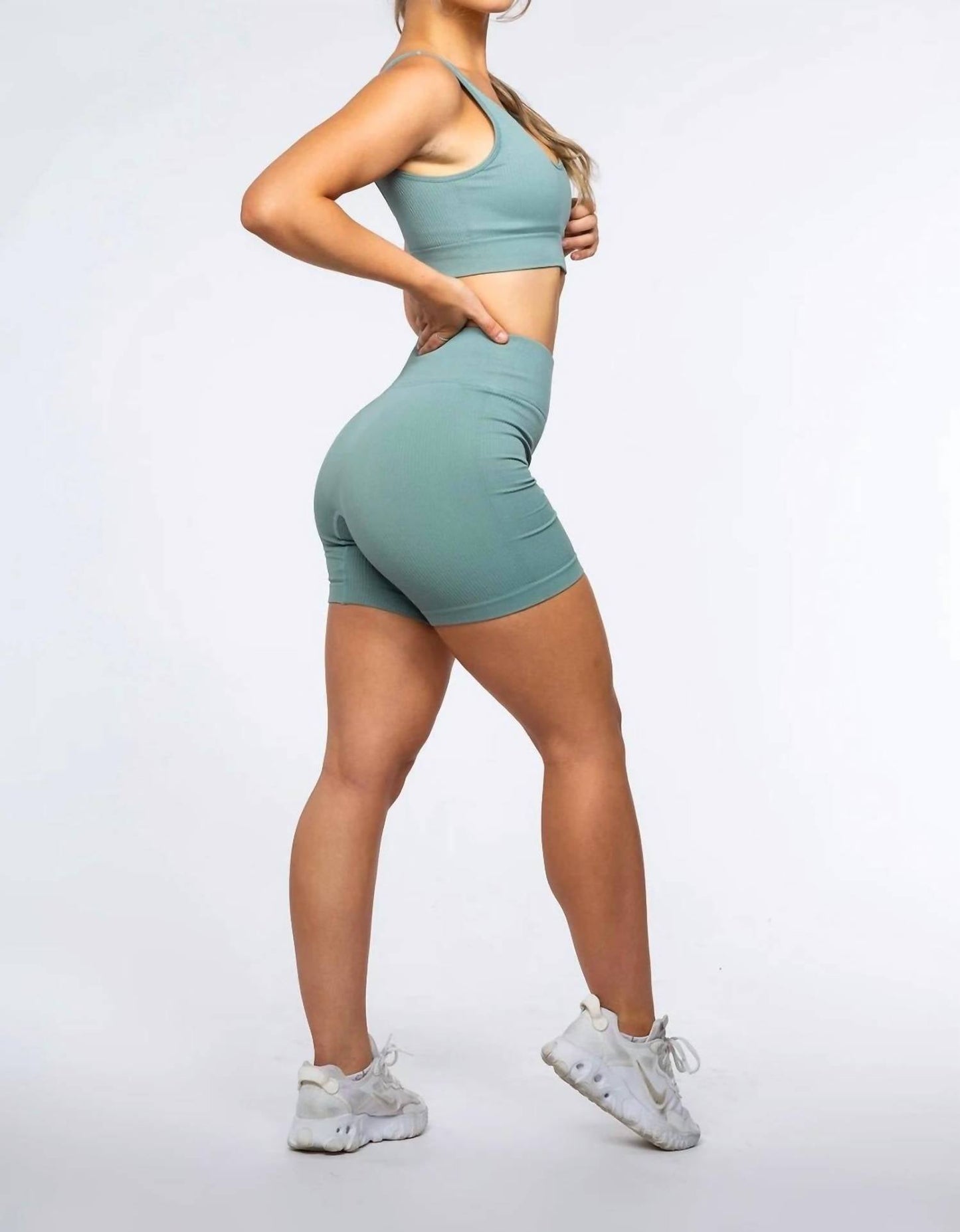 Little Secret Of Mine - Women's Active Wear Gym Set
