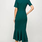 2 Hearts Apparel - Mermaid Dress
