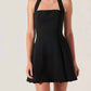 Astr - Lilibeth Halter Neck Mini Dress
