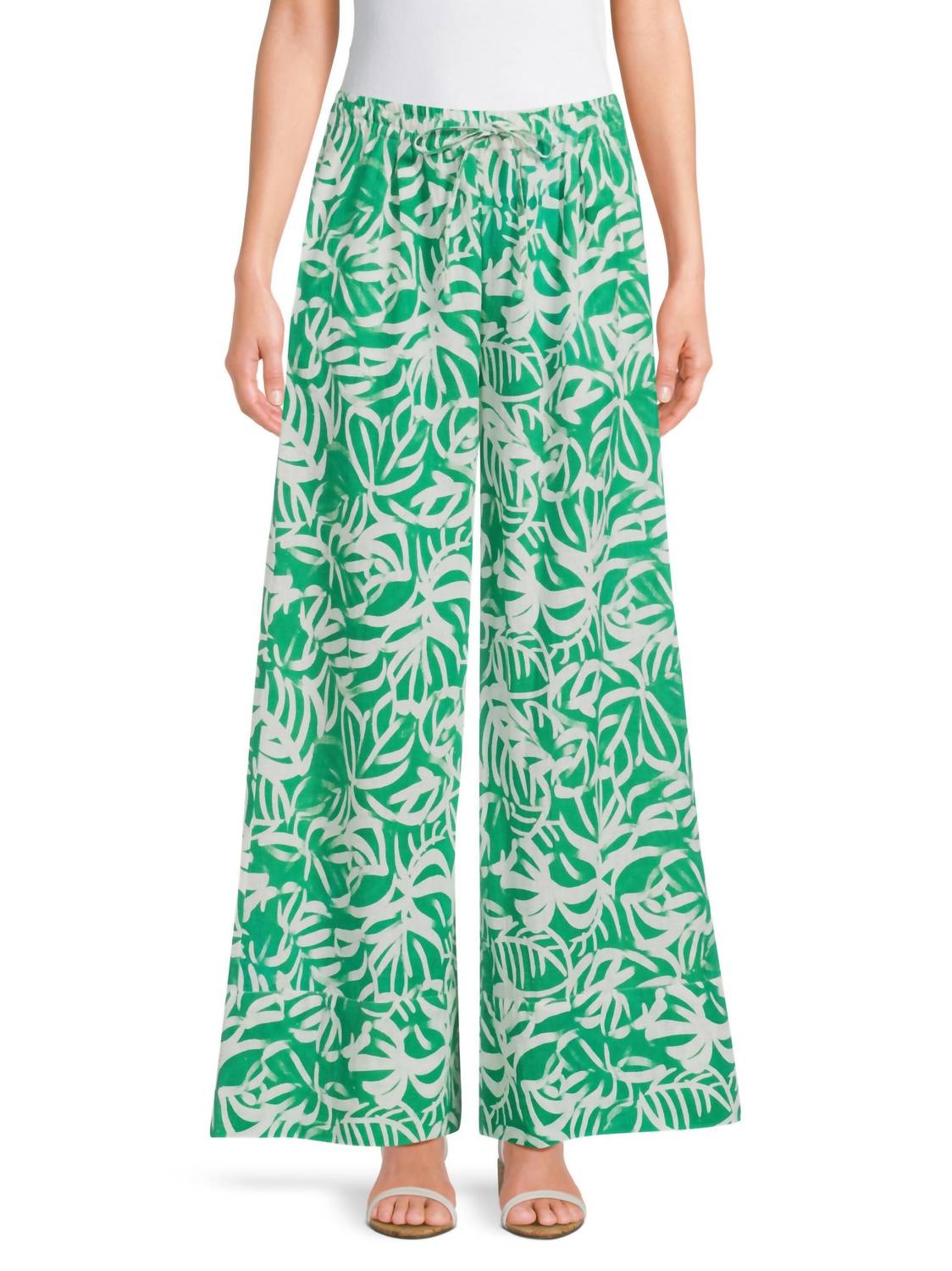 Ro'S Garden - Nico Wide Leg Pant