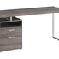 Computer Desk for Home Office with Storage Drawers