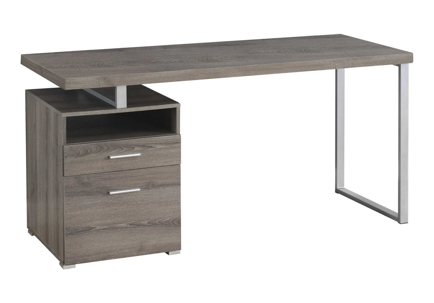 Computer Desk for Home Office with Storage Drawers