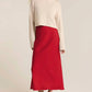 Z Supply - Europa Poly Sheen Skirt