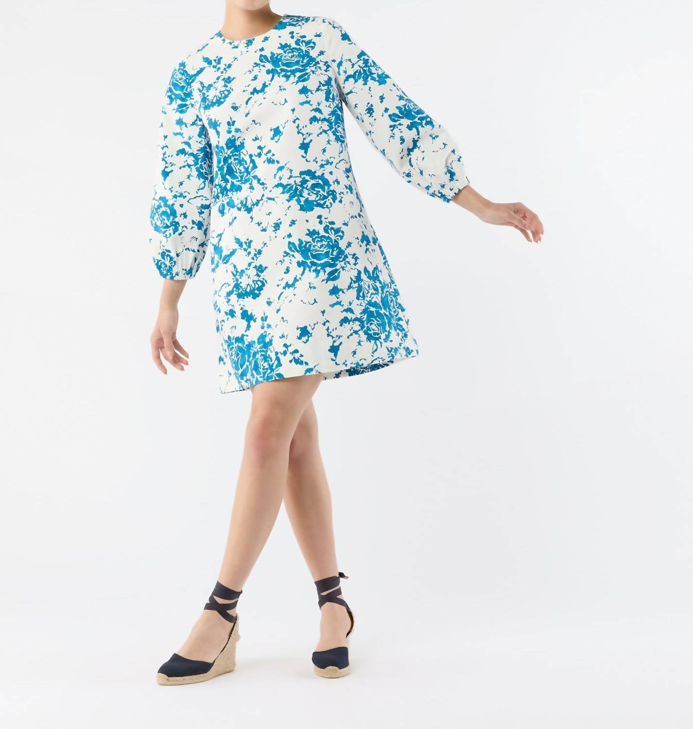 Ann Mashburn - Francine Mini Dress