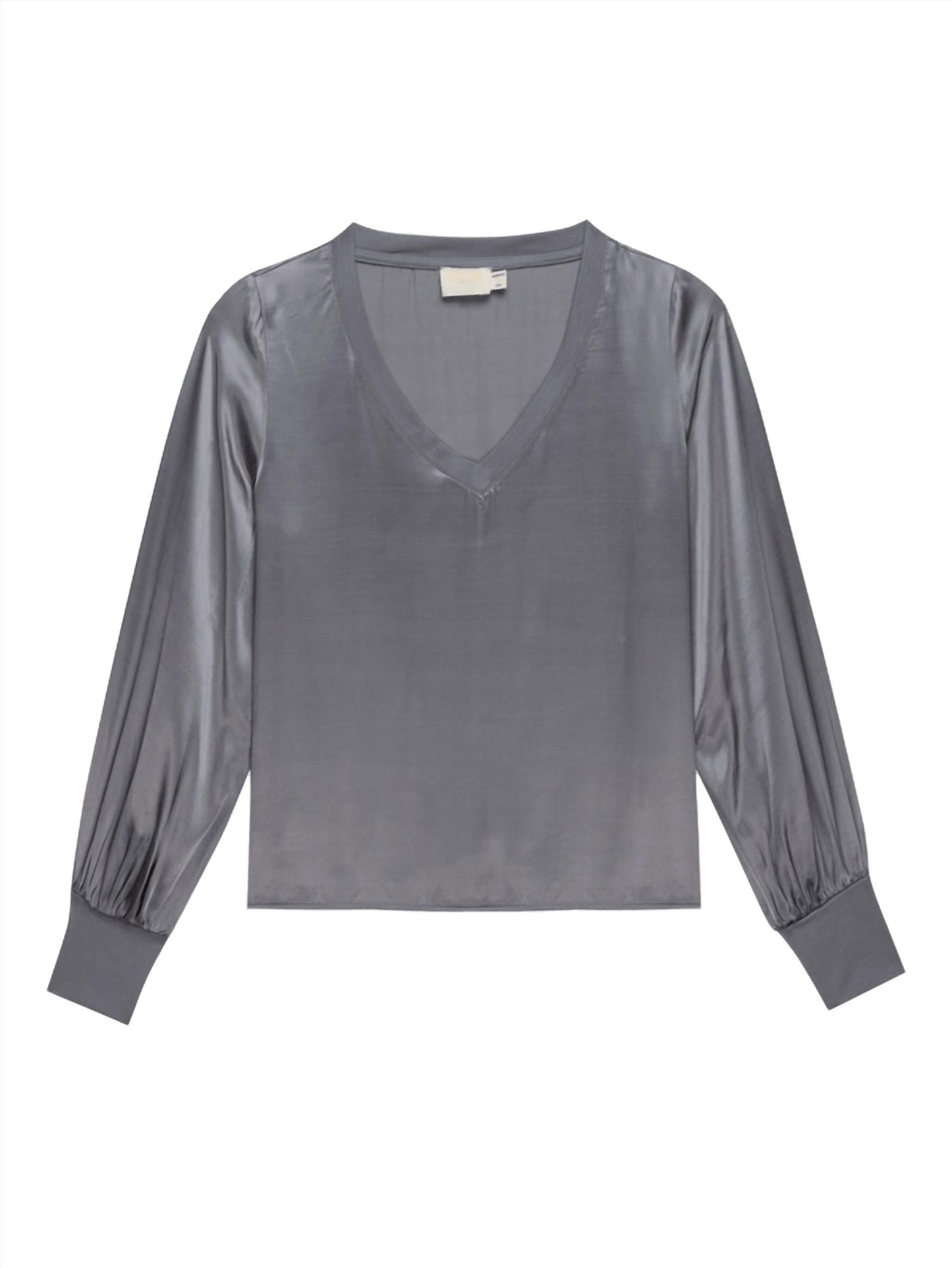 Nation Ltd - AYRA V-NECK TOP