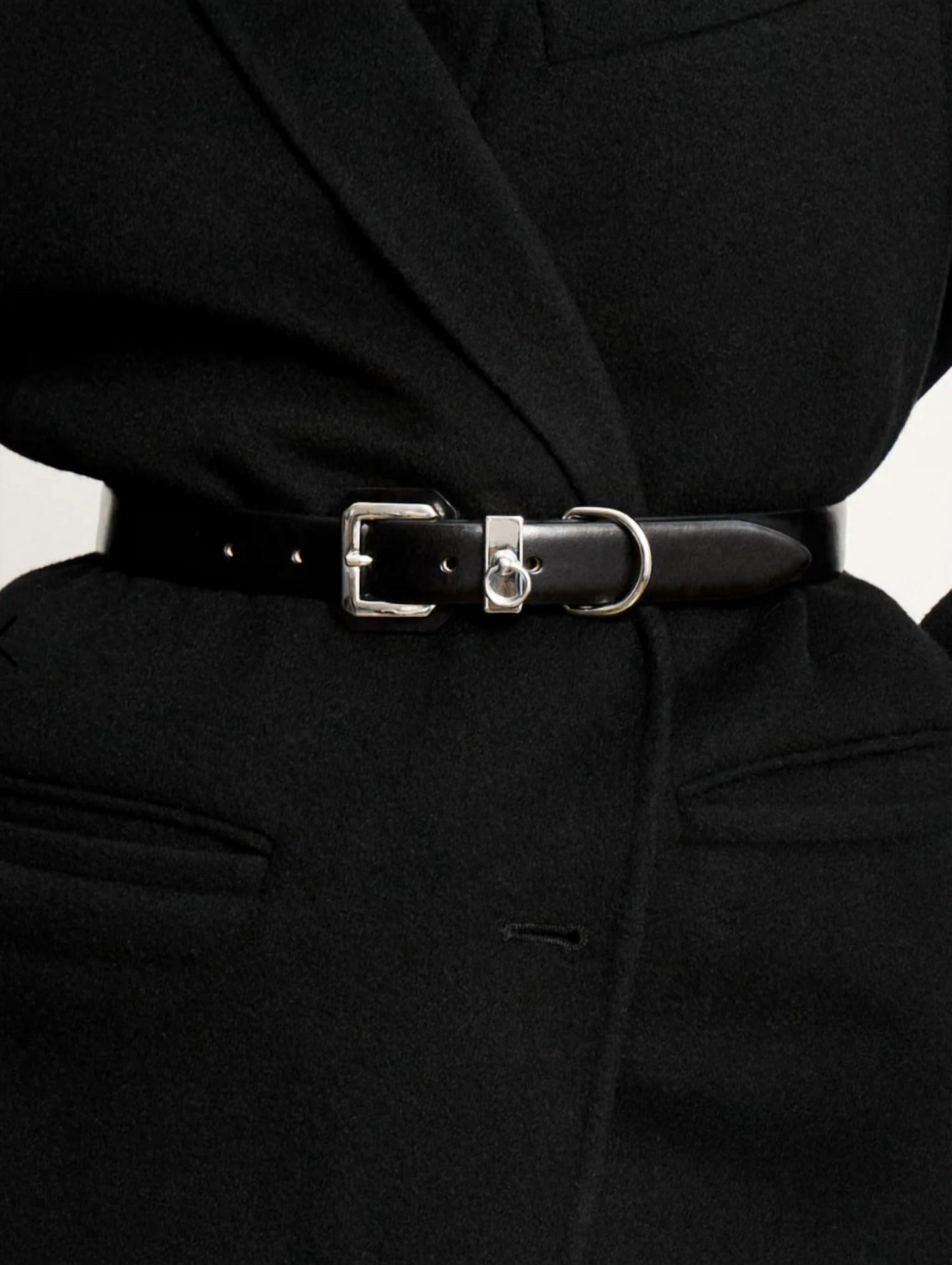 Dehanche - Jolinard Leather Belt