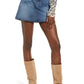 Women's STS Blue Emily Stretch Denim Miniskirt