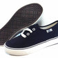 Apple Bottoms - Women's Ocean Canvas Sneakers