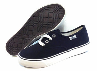 Apple Bottoms - Women's Ocean Canvas Sneakers