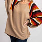 143 Story - Balloon Sleeve Crew Top