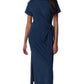 Nation Ltd - Lavi Tied T-Shirt Dress
