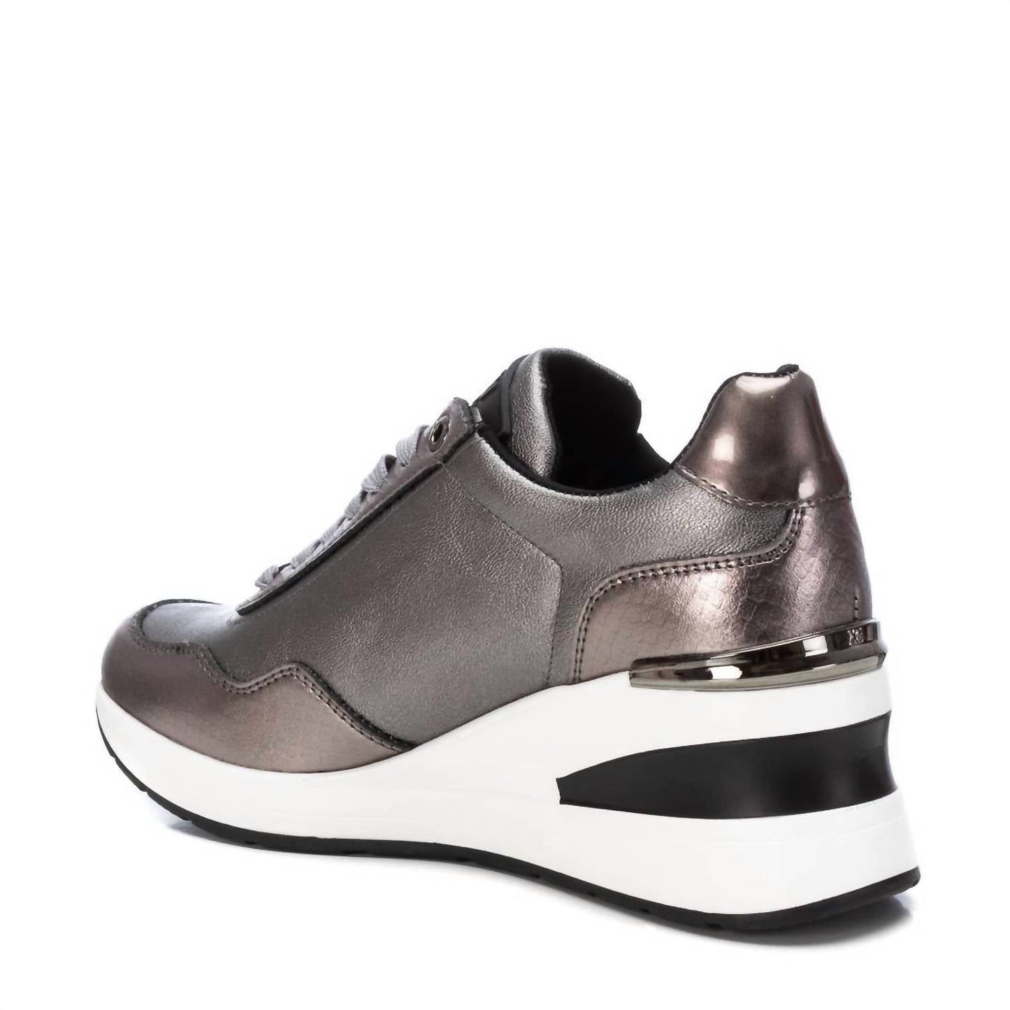 Xti - Women's Casual Wedge Sneakers