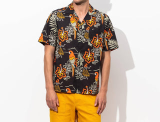 Banks Journal - Aloha Club Short Sleeve Woven Shirt
