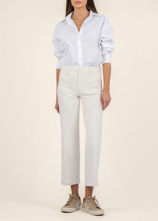 Kut From The Kloth - Charlotte High Rise Wide Leg Jeans