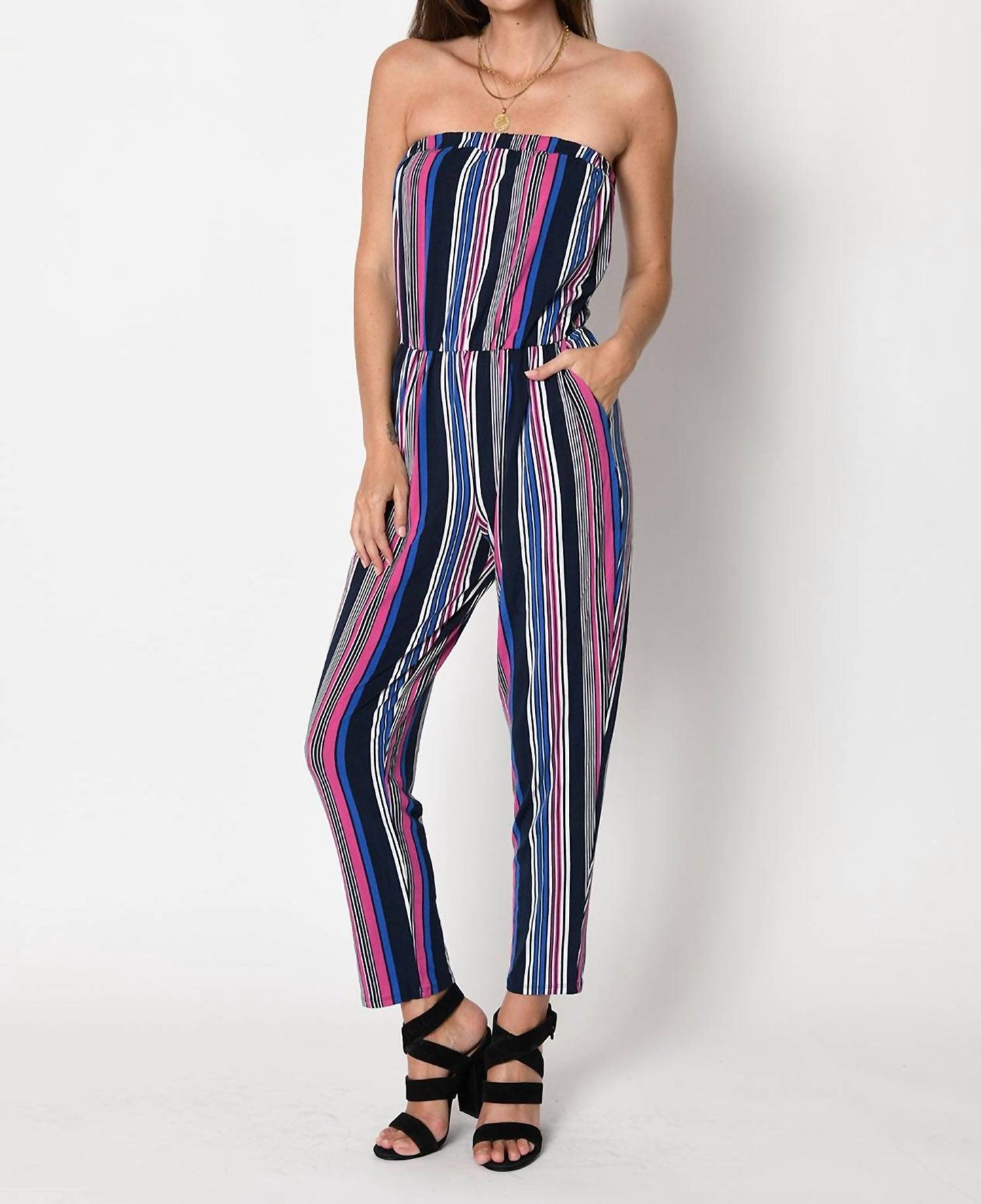 Tart Collections - Jackelyn Modal Jumpsuit