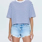 Pistola - Mae Cropped Boxy Top