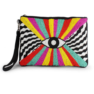 Boho Gene - Women's Mystique Clutch