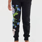 Sasha+Z - Hydrangea Printed Joggers